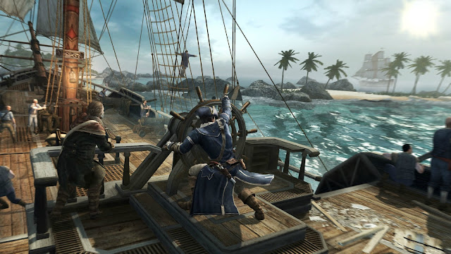 Assassins Creed III PC full game 1.03 Update 1.04 All DLC ^^nosTEAM^^