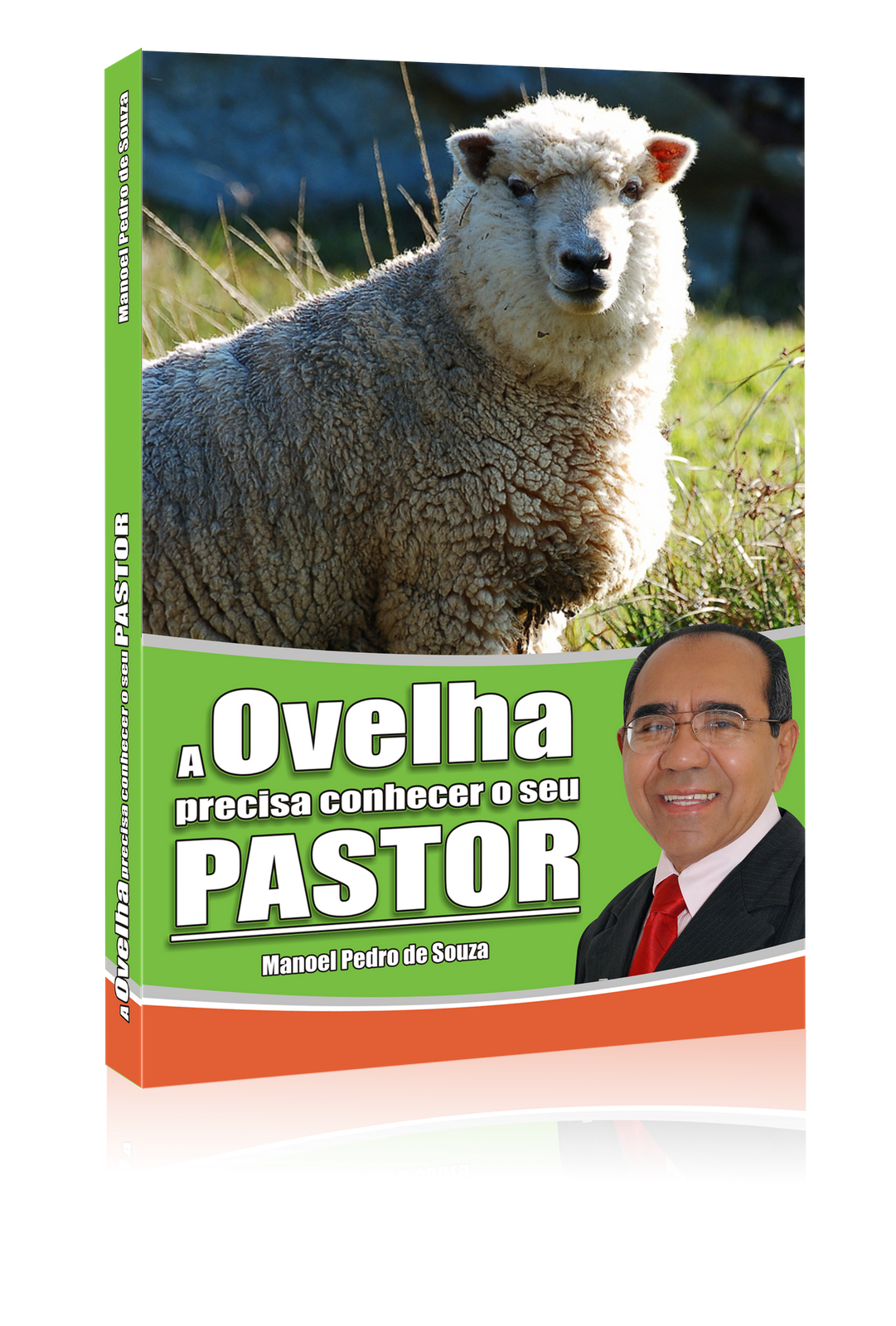 A Ovelha precisa conhecer o seu Pastor de Ap Manoel Pedro.