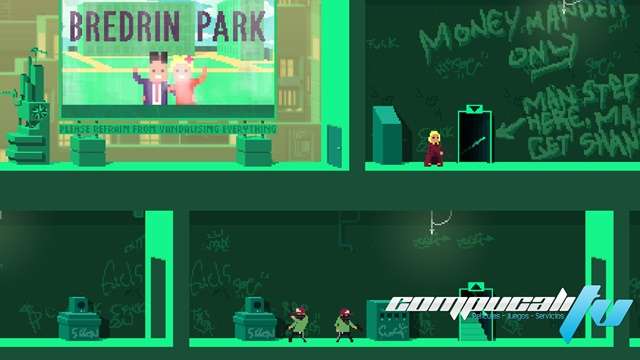 Not A Hero PC Full Español