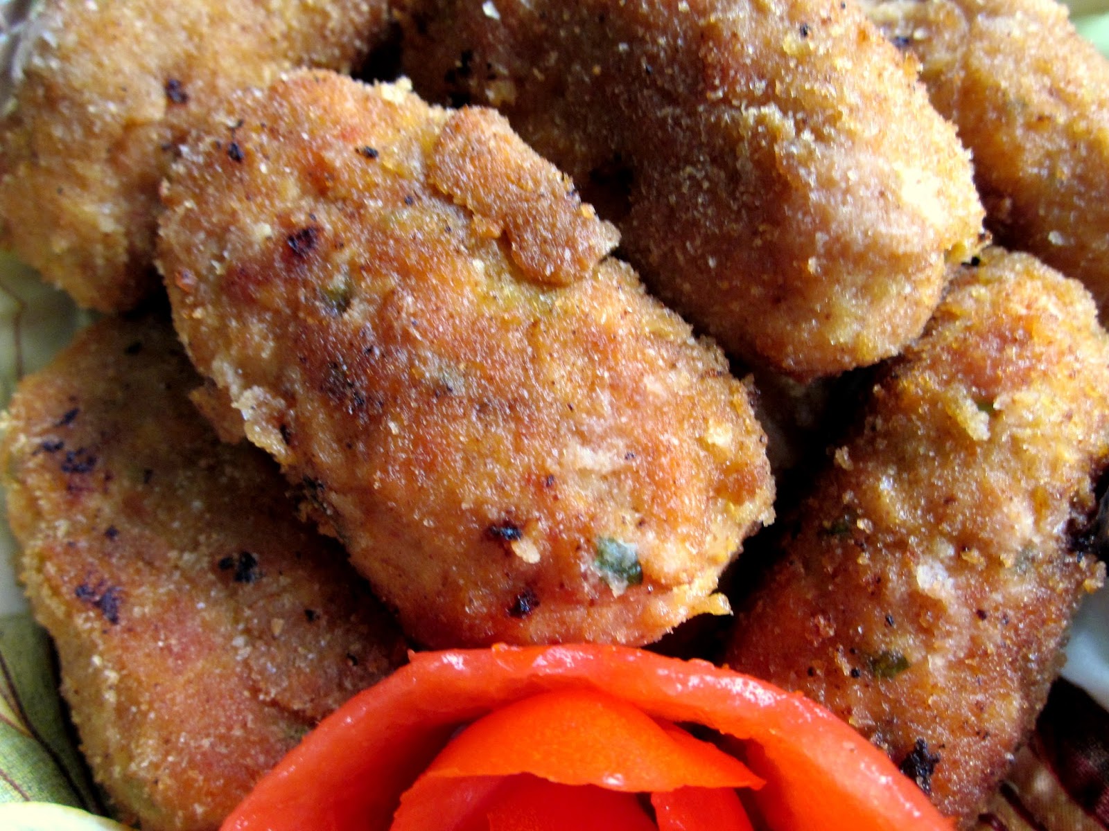 The Tummy Tales Mince Cutlets