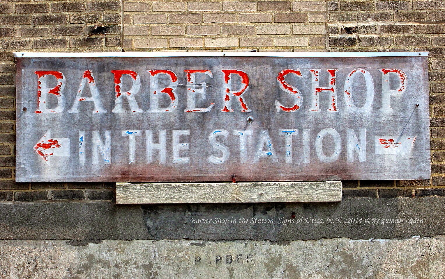 Signs of Utica, New York Vintage Signs of Utica, New York.