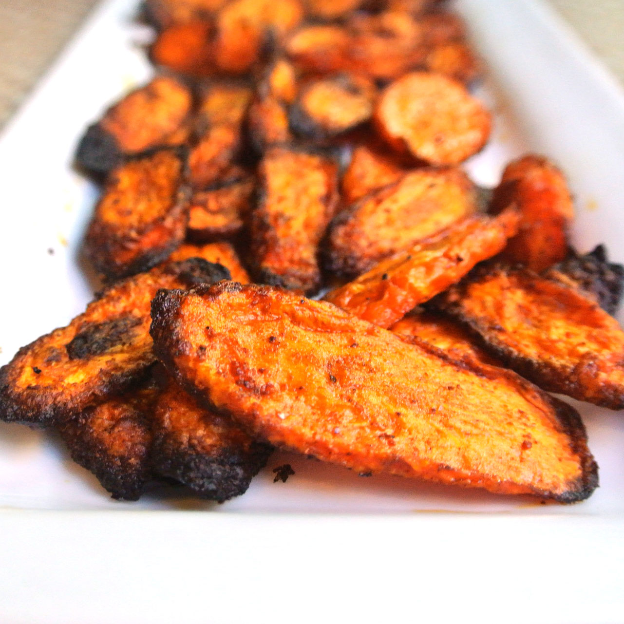 Zero Calorie Life Zero Calorie Red Roasted Carrots