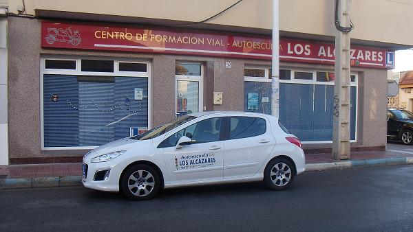 Auto Escuela Los Alcazares