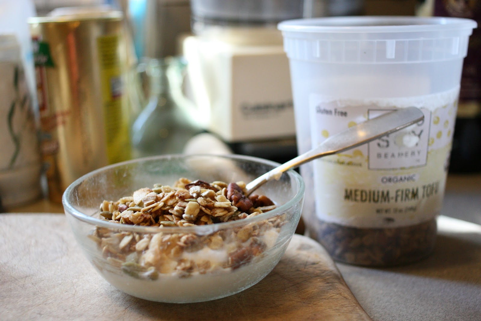 Fat for Winter Crunchy Granola People