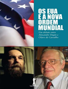 LIVRO PDF Os EUA E A Nova Ordem Mundial; NEW WORLD ORDER MUNDIAL Alexandre Dugin