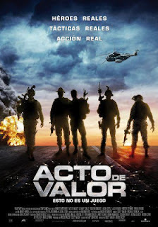 Acto de valor (2012)