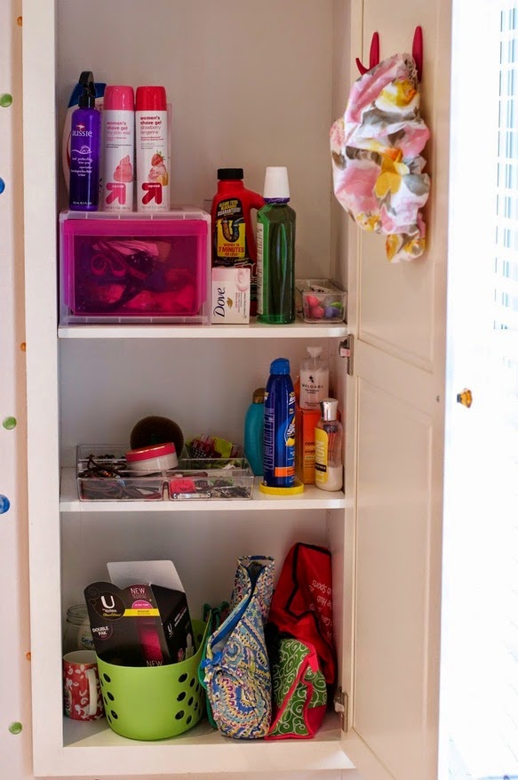 How to Organize Your Refrigerator + Organization Bins - Lauren Gleisberg