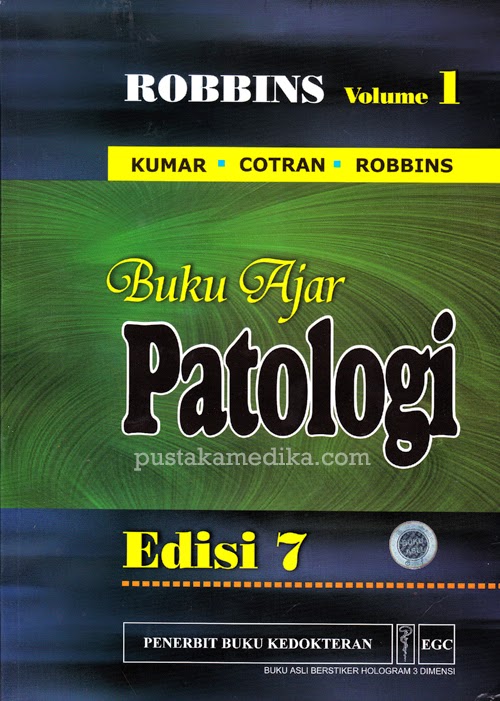 Download Buku Patologi Robbins Bahasa Indonesia