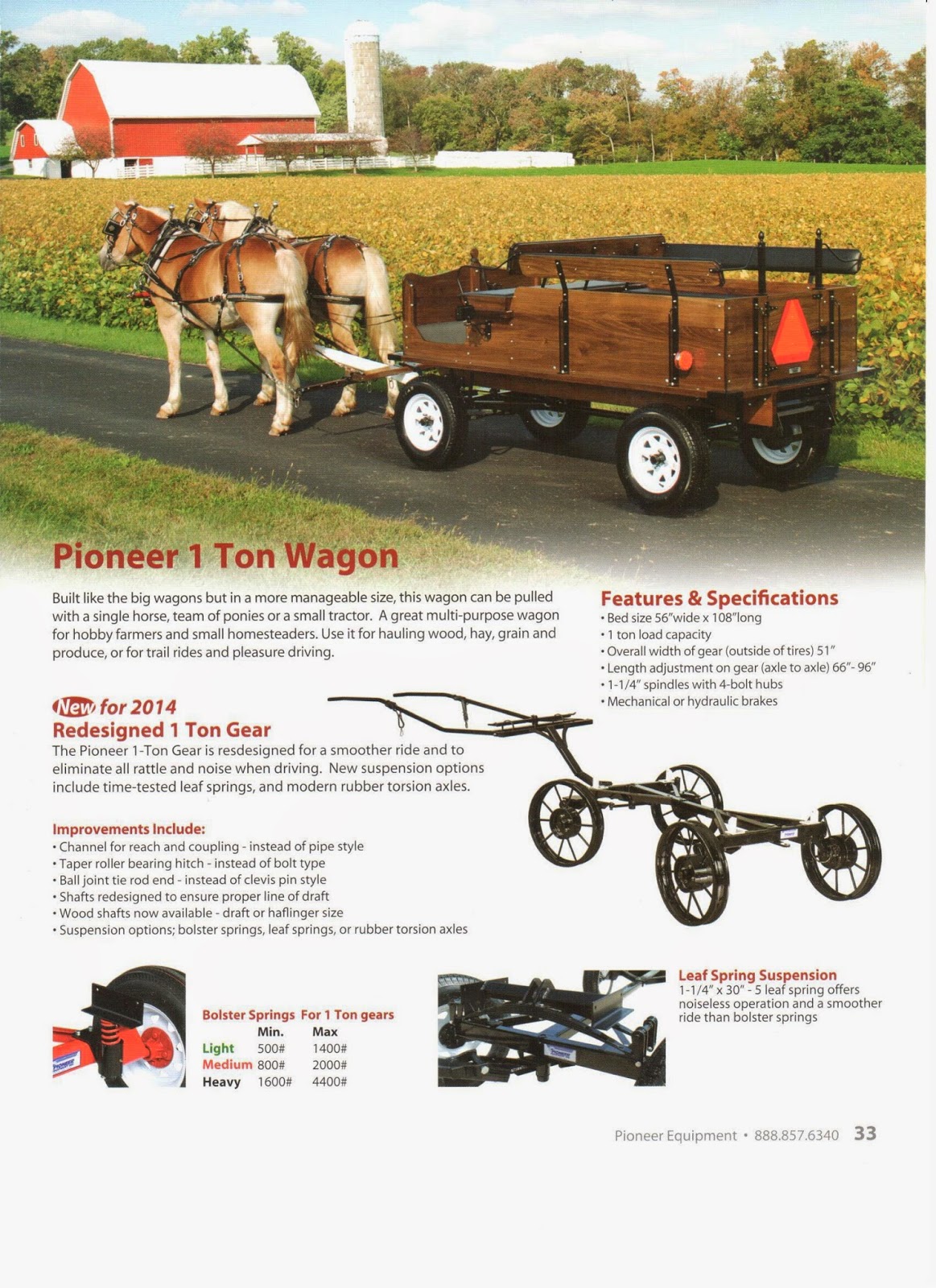 Kim Hadwen Pioneer Horse Equipment