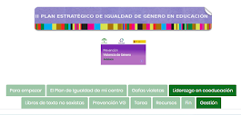 Aula Virtual de Formación del Profesorado. Junta de Andalucía