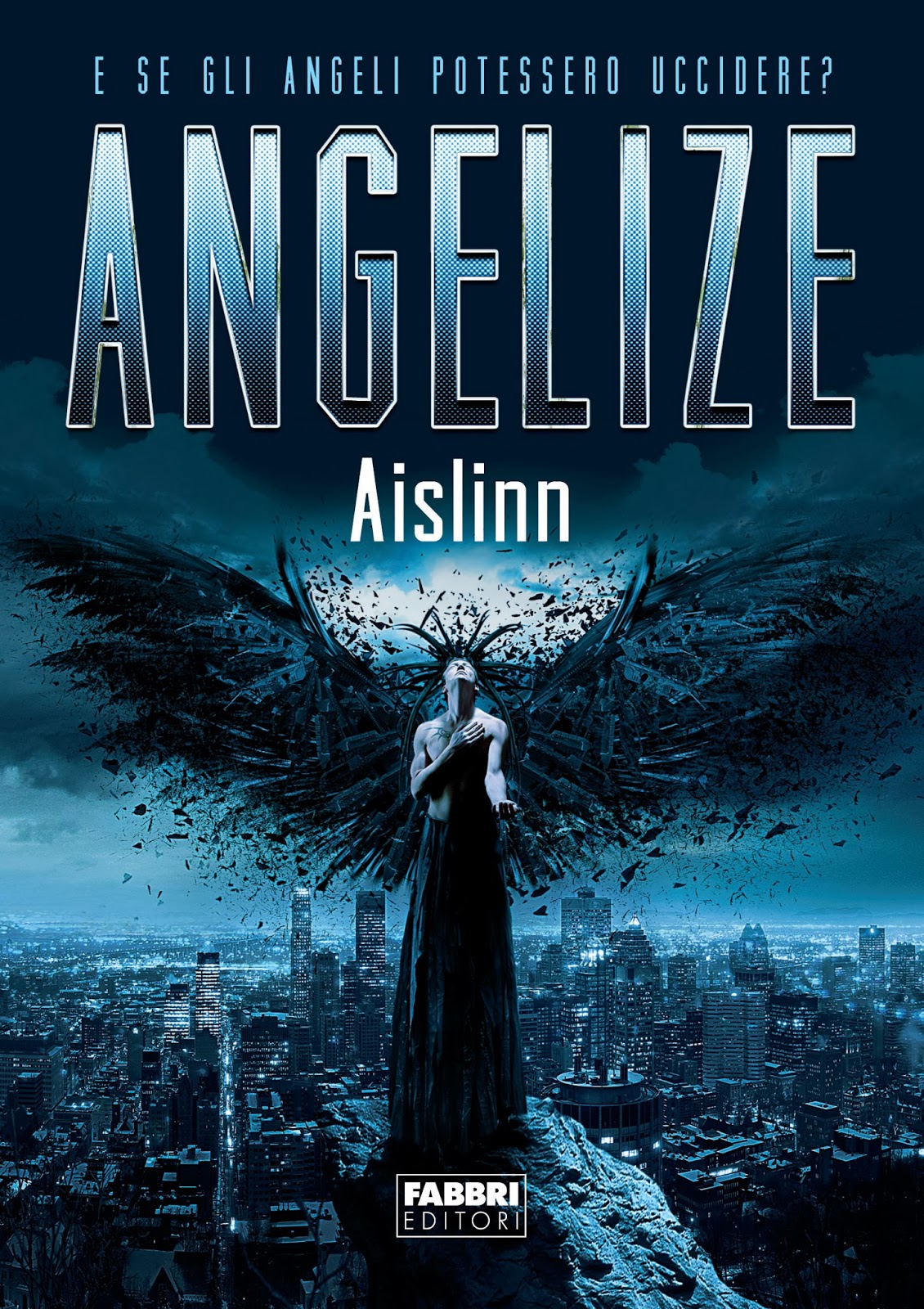 Angelize di Aislinn - Lande Incantate