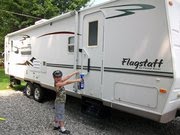 WendyWorld Campground Camper Blog