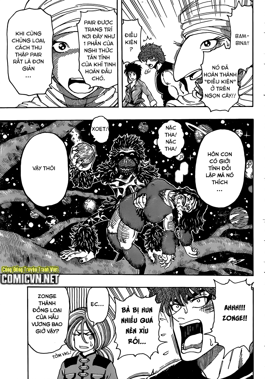 Toriko Chap 322 - Next Chap 323 image 3