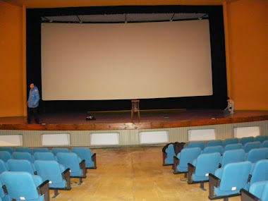 Cinema Lux: interno