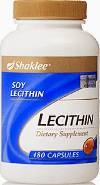  lecithin shaklee