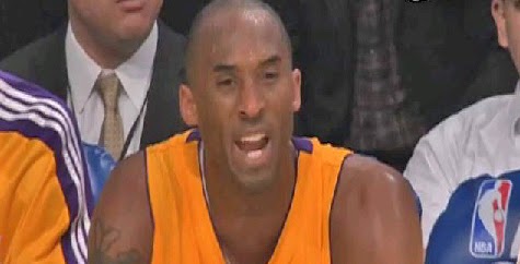 Kobe Bryant Yells Homophobic Kobe Bryant Yells Homophobic
