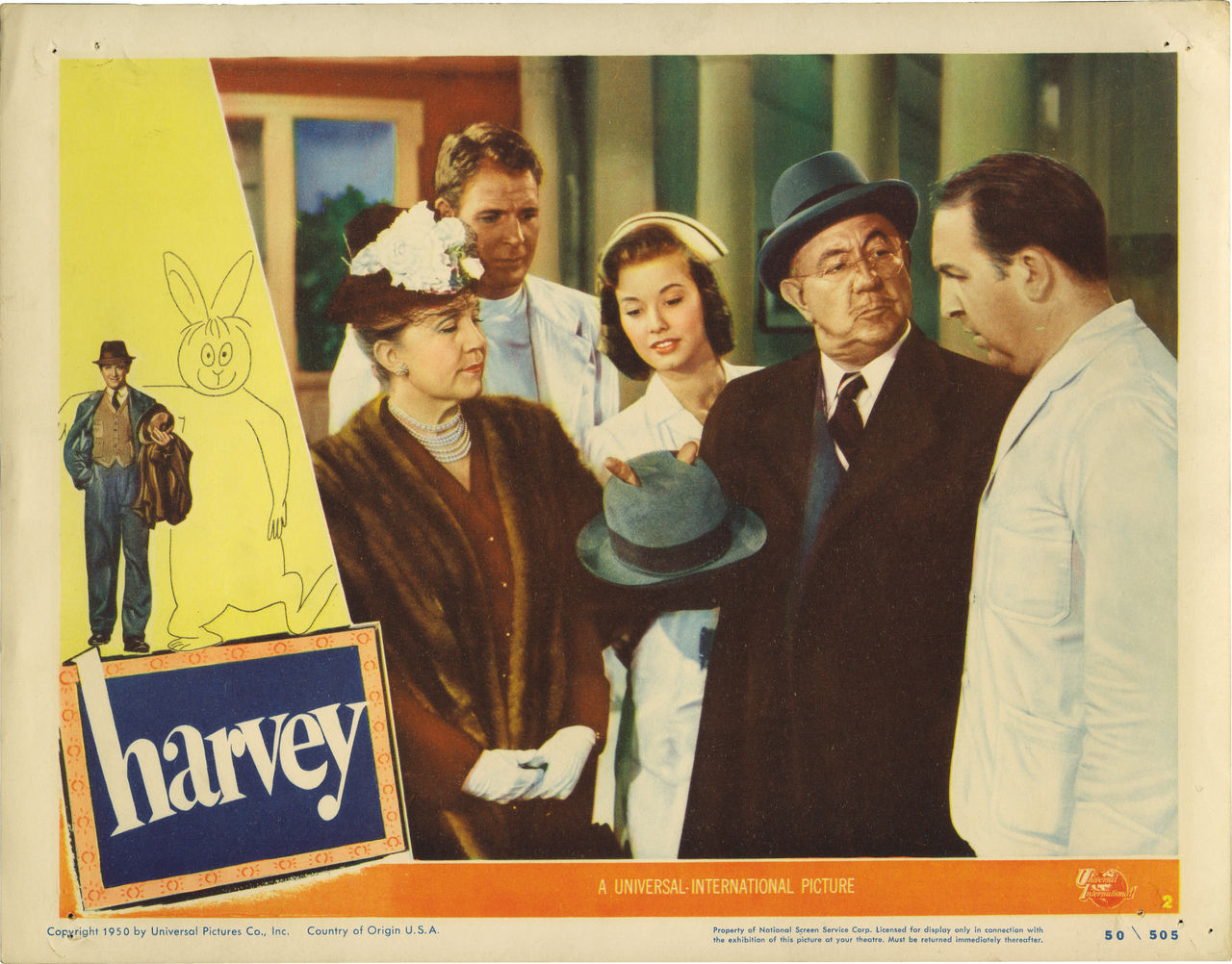 Happyotter HARVEY (1950)