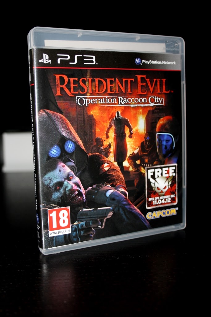 Resident evil operation raccoon city multiplayer offline crack