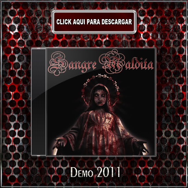 Sangre Maldita - Demo (2011)