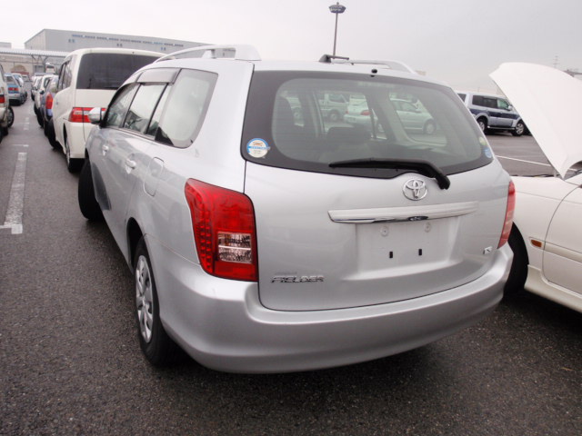 Autolink Toyota Axio Corolla Fielder X 2006 New Shape Nze 141