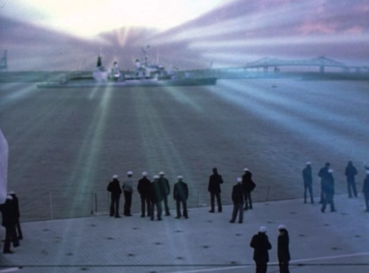 A Verdade Oculta EXPERIMENTO FILADÉLFIA