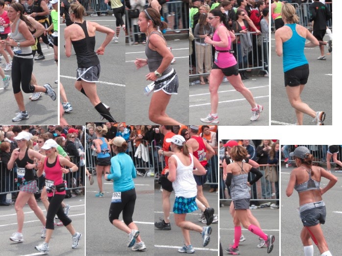 Lululemon Addict Lululemon in Real Life The Boston Marathon