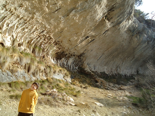 MAGIA SERRANA: abril 2011