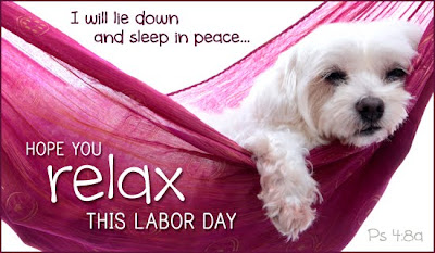 Happy Labor Day 2012 to Mom Bloggers and friends