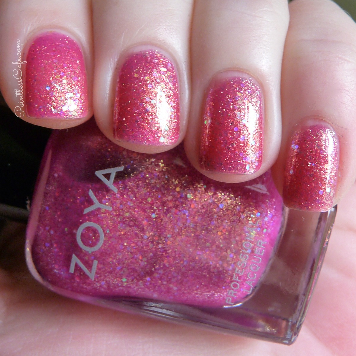 Zoya Bubbly Collection - Review & Swatches - Lucy's Stash