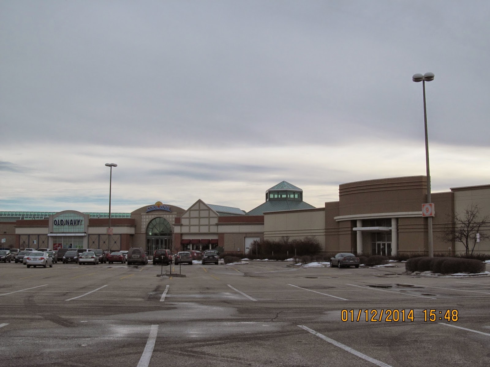 Trip to the Mall Coral Ridge Mall (Coralville, IA)