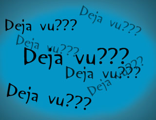 deja vu synonym deja vu synonym