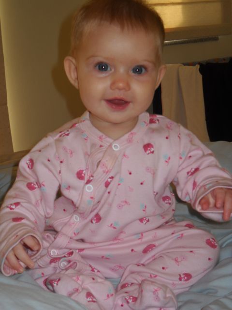 Maisie Lola born Oct 2010