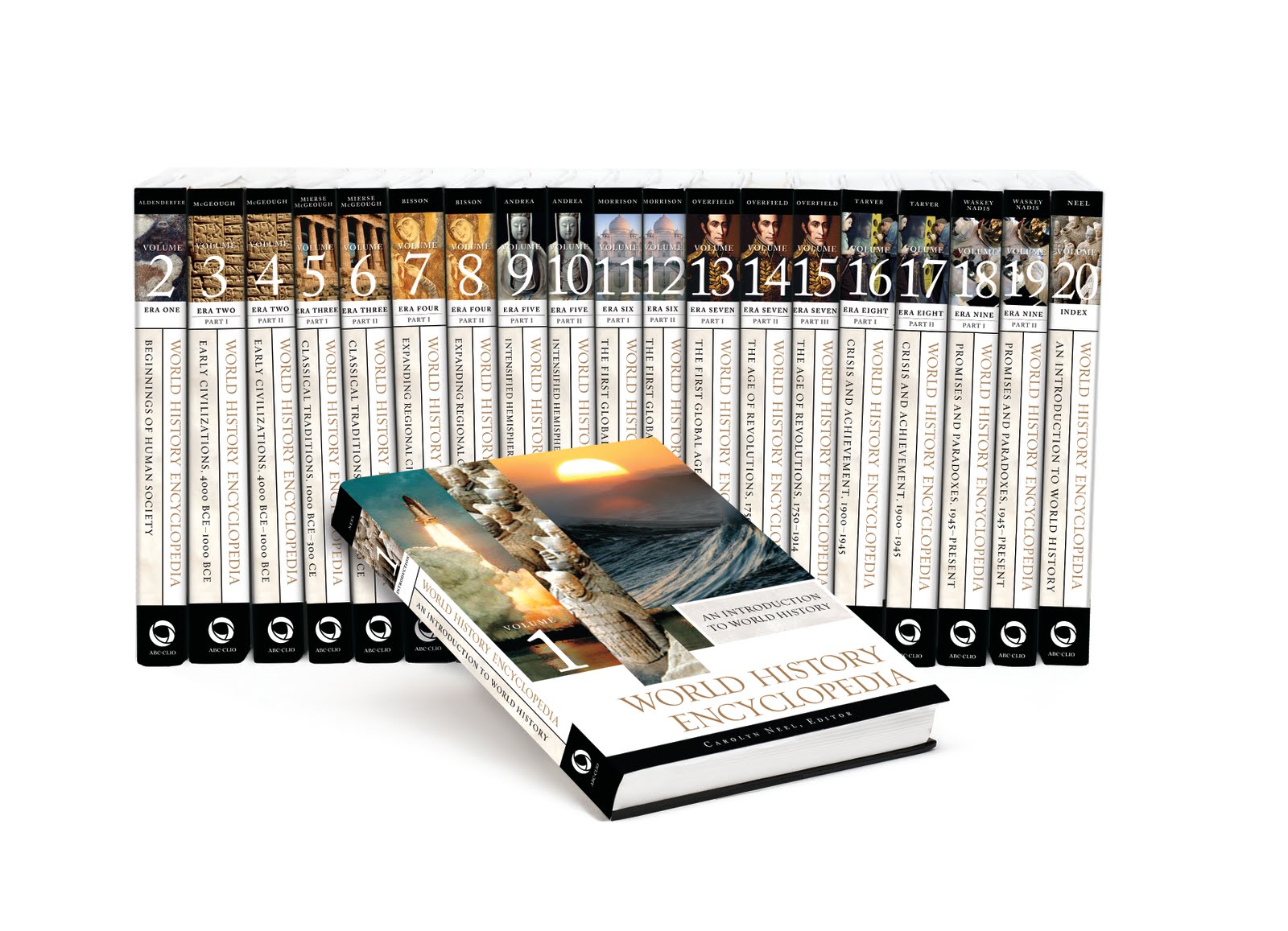 ABCCLIO Blog From the Editor The World History Encyclopedia