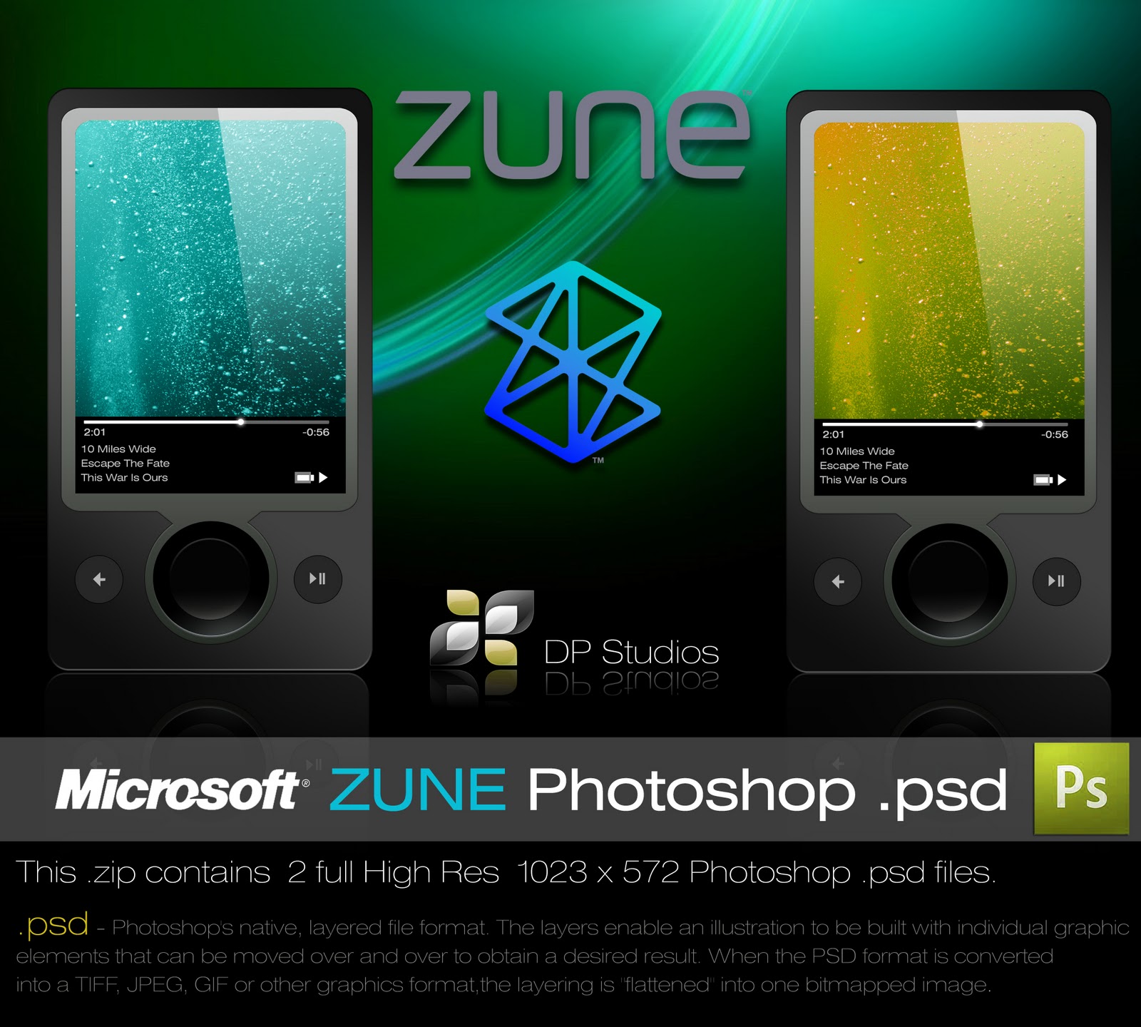 ms zune software download