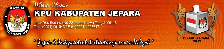 KPU Kabupaten Jepara