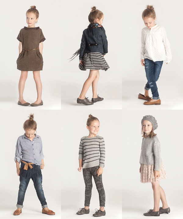 Bellyitch: How to create a 'Look Book' for your kids' wardrobe