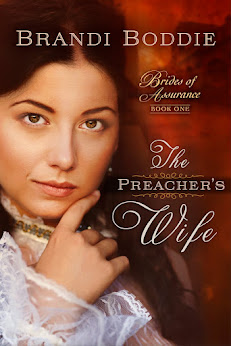 The Preacher's Wife (Brides of Assurance #1)