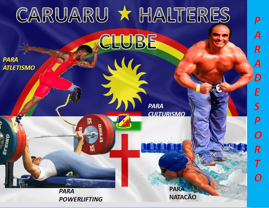 caruaru halteres clube