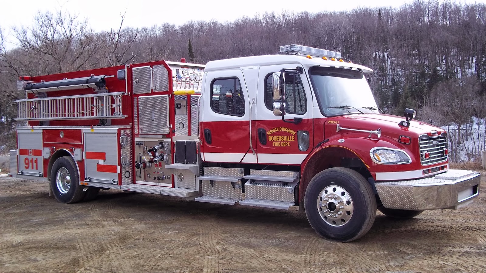 Metalfab Minutes Recent Deliveries Rogersville, NB Metalfab Top
