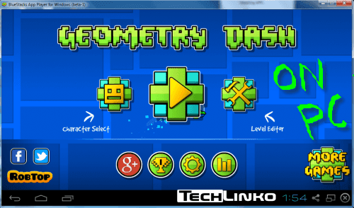 download geometry dash music