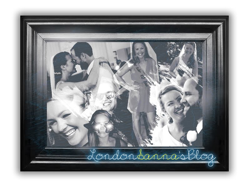 London Sanna's Blog