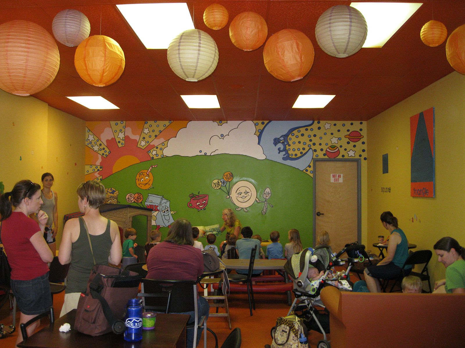 Notes from a Mom in Chapel Hill (A Guide) Bean Traders