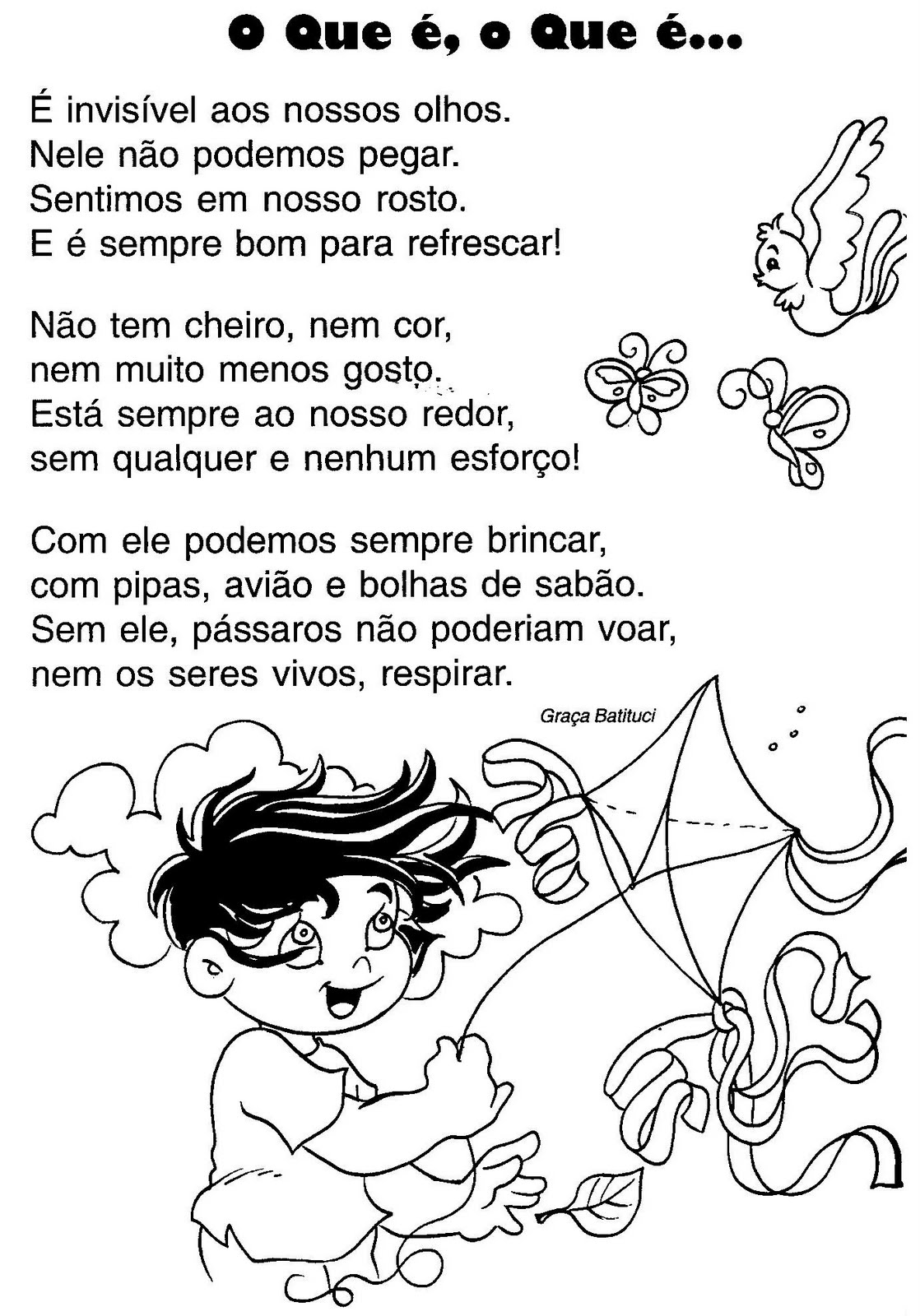 Atividades para imprimir do 3º ao 5º anos sempre a mão: Só Ciências