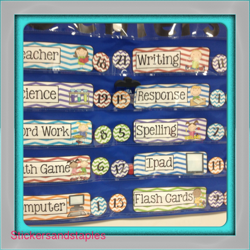 stickers and staples FREE Center Labels