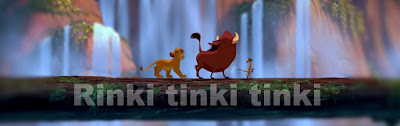 Rinki tinki tinki