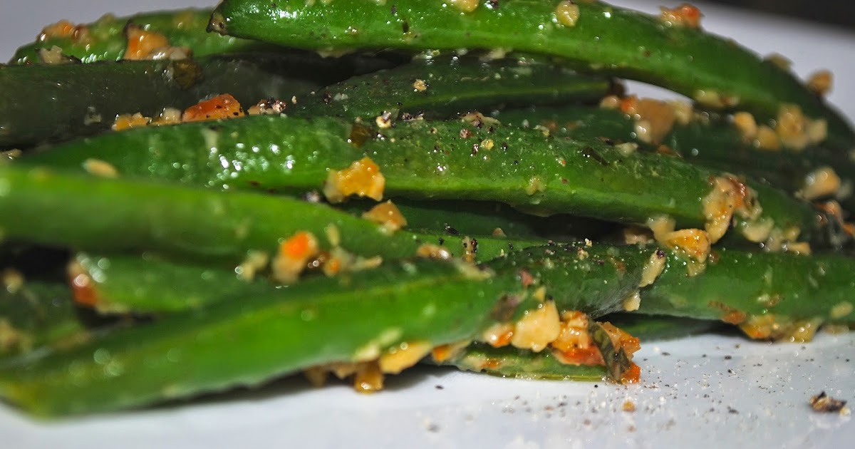 Recipe Doodle GREEN BEANS WITH GREEN OLIVE DRESSING FAYETTEVILLE PILATES AND BARRE