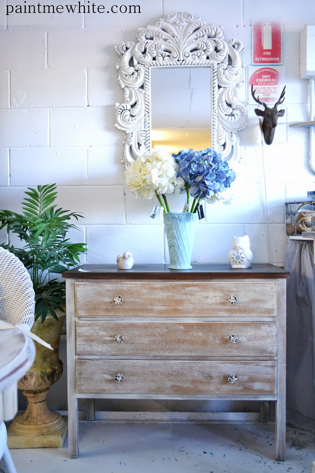 There is Only One Chalk Paint™ decorative paint by Annie Sloan