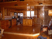 Chalet Kitchen