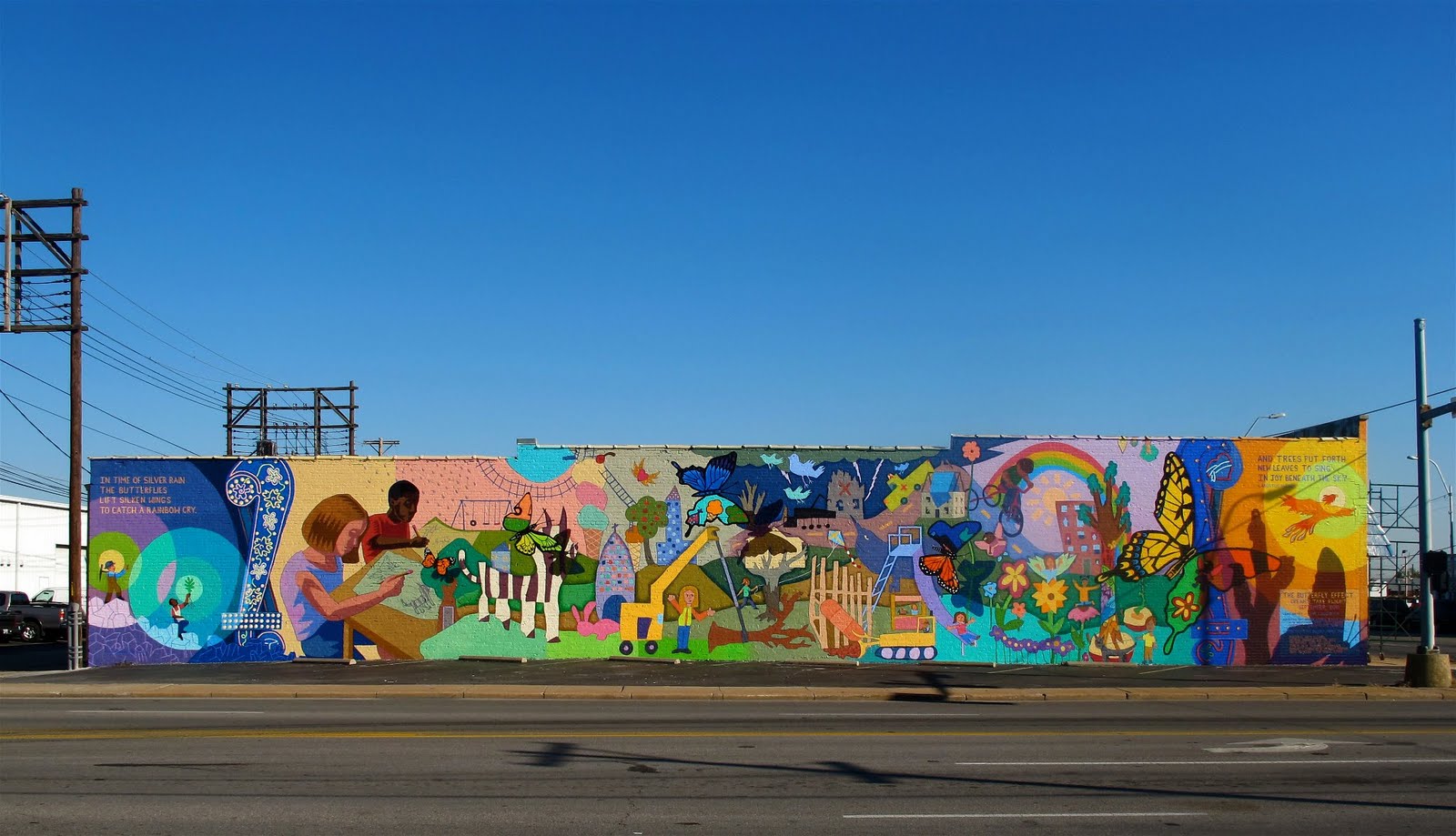 Oscillator Bug Streaming Two New Tracks For Your Valentine