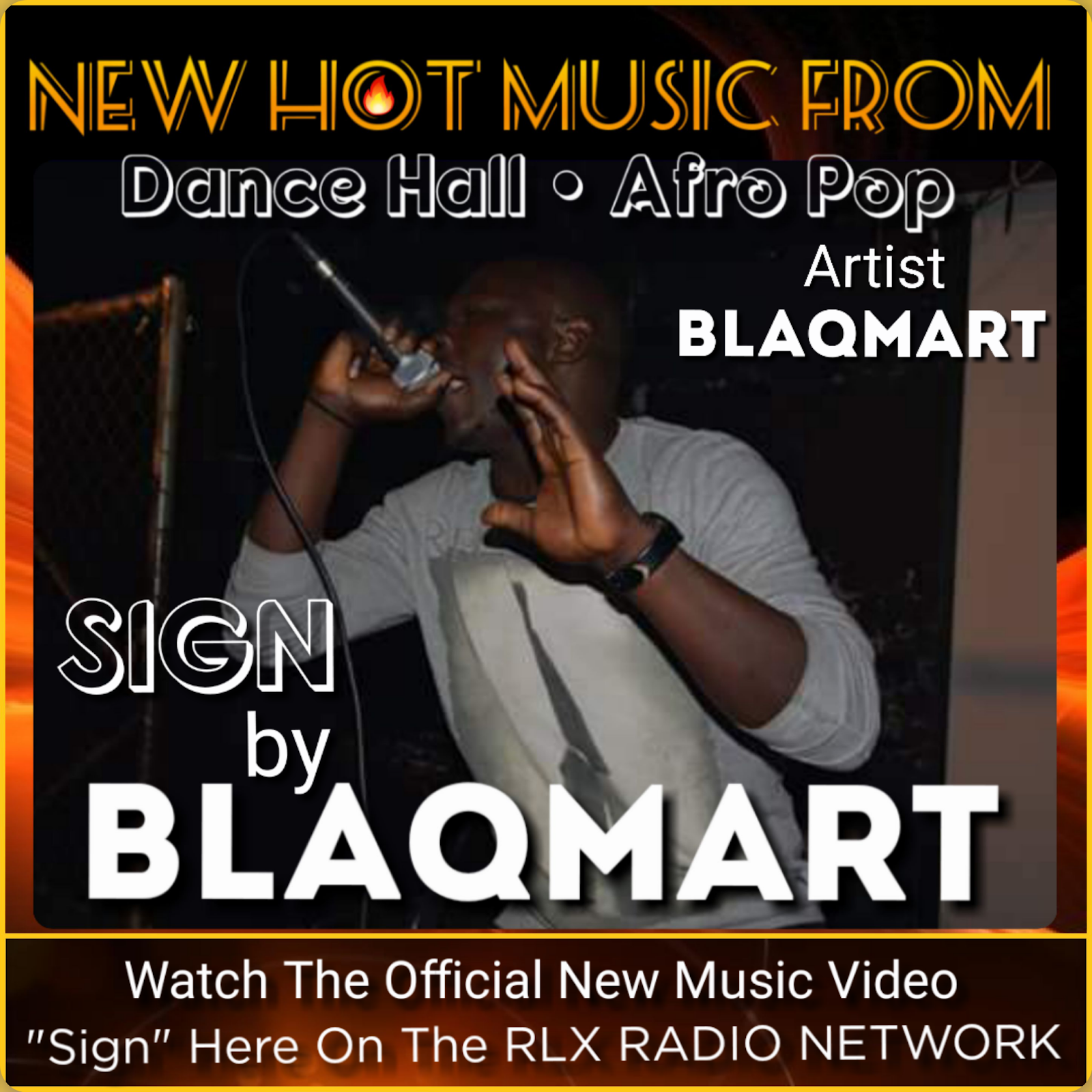 SIGN (Official Music Video) by Blaqmart